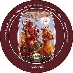 Amager Bryghus — tondo spina 47