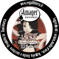 Amager Bryghus — tondo spina 48