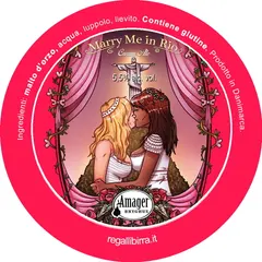 Amager Bryghus — tondo spina 49