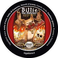 Amager Bryghus — tondo spina 5