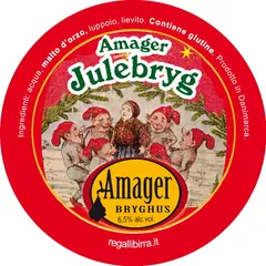 Amager Bryghus — tondo spina 50