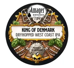 Amager Bryghus — tondo spina 51
