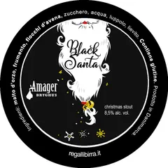 Amager Bryghus — tondo spina 7