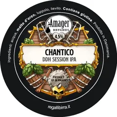 Amager Bryghus — tondo spina 9
