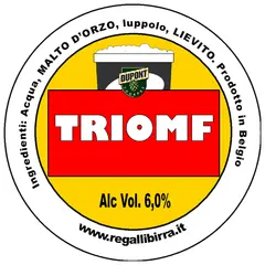 Brasserie Dupont — tondo spina 2