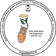Brewski — tondo spina 2
