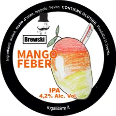 Brewski — tondo spina 4