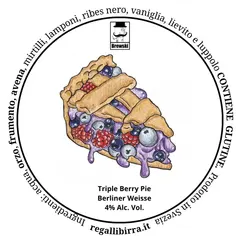 Brewski — tondo spina 9