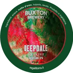 Buxton Brewery — tondo spina 22