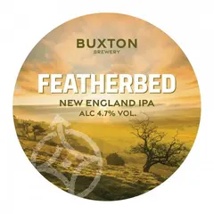 Buxton Brewery — tondo spina 24