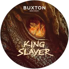 Buxton Brewery — tondo spina 26
