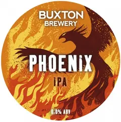 Buxton Brewery — tondo spina 27