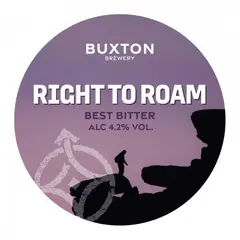 Buxton Brewery — tondo spina 28