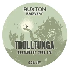 Buxton Brewery — tondo spina 30