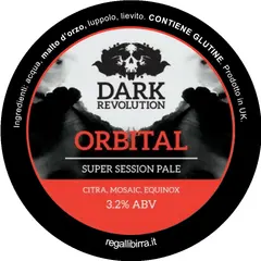 Dark Revolution — tondo spina 2