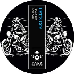 Dark Revolution — tondo spina 5