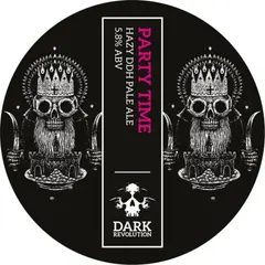 Dark Revolution — tondo spina 6