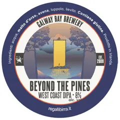 Galway Bay Brewery — tondo spina 1