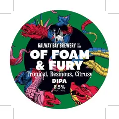 Galway Bay Brewery — tondo spina 10