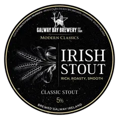 Galway Bay Brewery — tondo spina 11