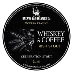 Galway Bay Brewery — tondo spina 13