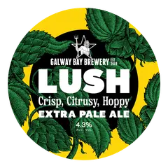 Galway Bay Brewery — tondo spina 3