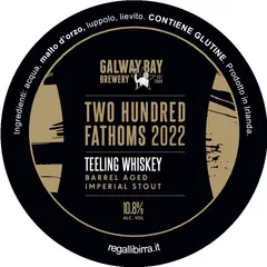 Galway Bay Brewery — tondo spina 4