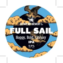 Galway Bay Brewery — tondo spina 9