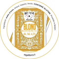 Het Nest — tondo spina 12
