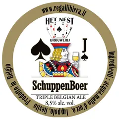 Het Nest — tondo spina 2