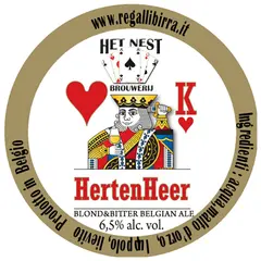 Het Nest — tondo spina 3