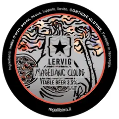 Lervig — tondo spina 14