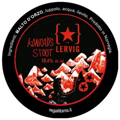 Lervig — tondo spina 15