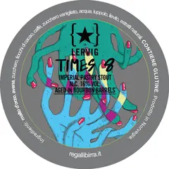 Lervig — tondo spina 19