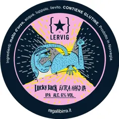 Lervig — tondo spina 2