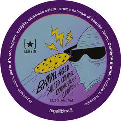 Lervig — tondo spina 22