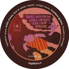 Lervig — tondo spina 23