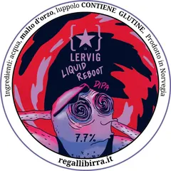 Lervig — tondo spina 25