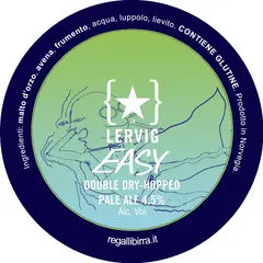 Lervig — tondo spina 3
