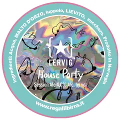 Lervig — tondo spina 5