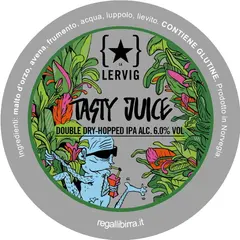 Lervig — tondo spina 7