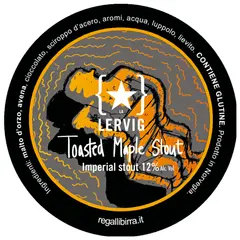 Lervig — tondo spina 9
