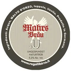 Mahrs Brau — tondo spina 3