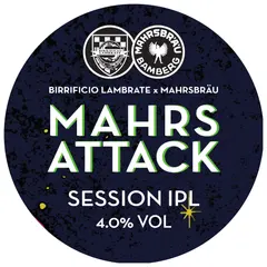 Mahrs Brau — tondo spina 4