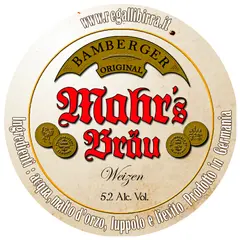 Mahrs Brau — tondo spina 6