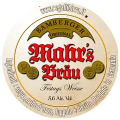 Mahrs Brau — tondo spina 7