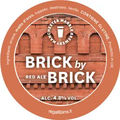 Marble Brewery — tondo spina 3