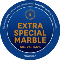 Marble Brewery — tondo spina 4
