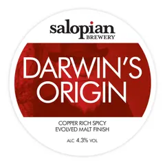 Salopian — tondo spina 1