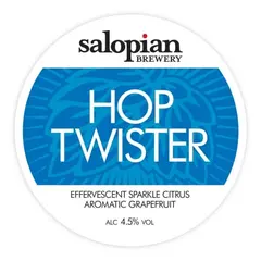 Salopian — tondo spina 3
